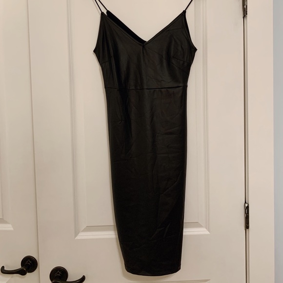 Leather Dress - Picture 3 of 4